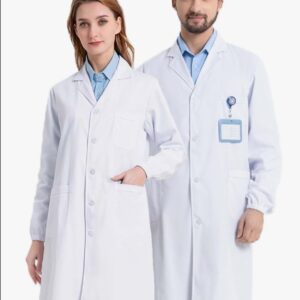 Batas de Laboratorio Médico