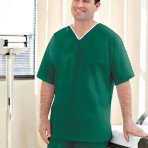 Pantalones médicos no tejidos