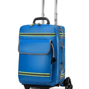 Mochila de primeros auxilios vacía para emegencias