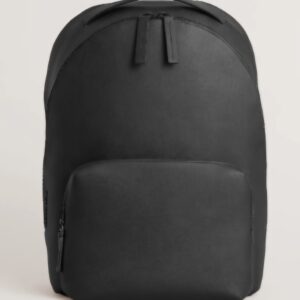 Mochila de piel