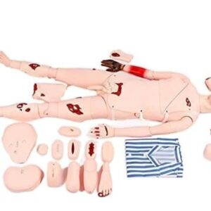 Kit Multifuncional de Entrenamiento de Primeros Auxilios para enfermería