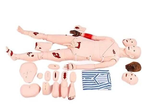 Kit Multifuncional de Entrenamiento de Primeros Auxilios para enfermería