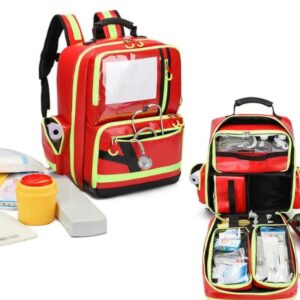 Bolsa de primeros auxilios
