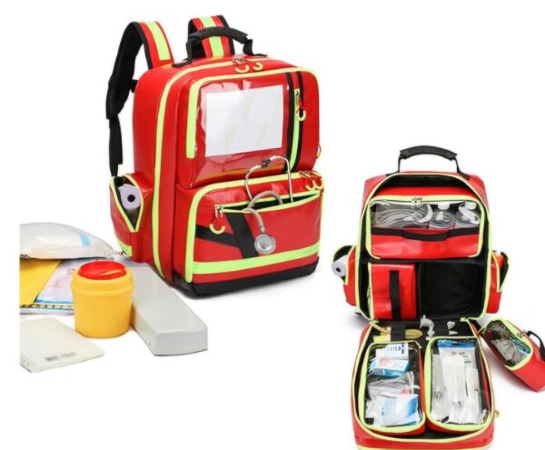 Bolsa de primeros auxilios